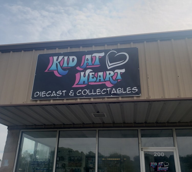 Kid At Heart Diecast & Collectibles (Thayer,&nbspMO)
